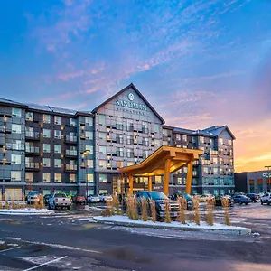 Sandman Signature Airport Hotel Ottawa
